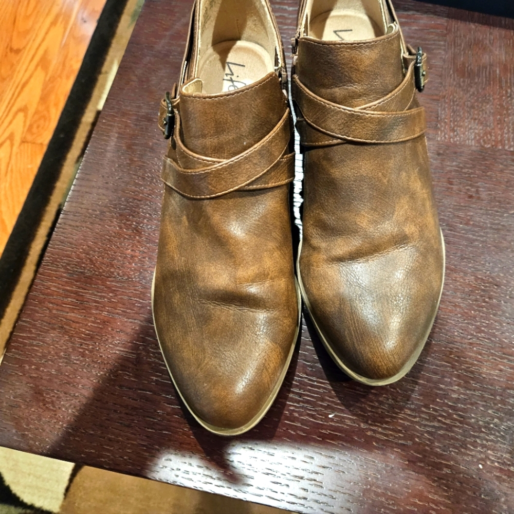 Life Stride Booties